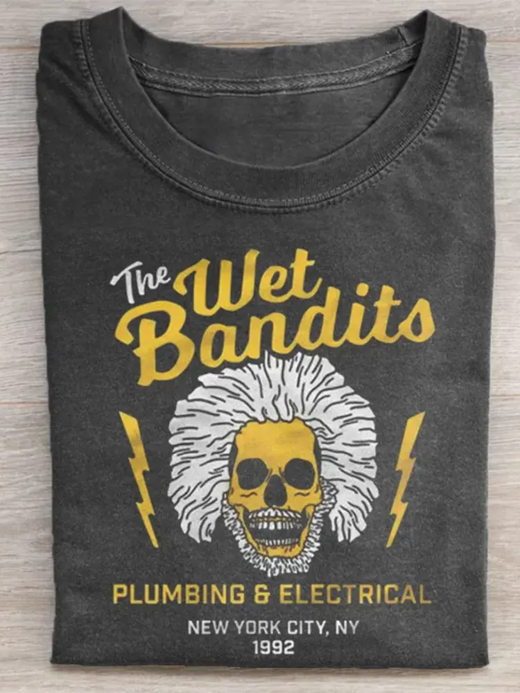 Harry And Marv Are At It Again T-Shirt