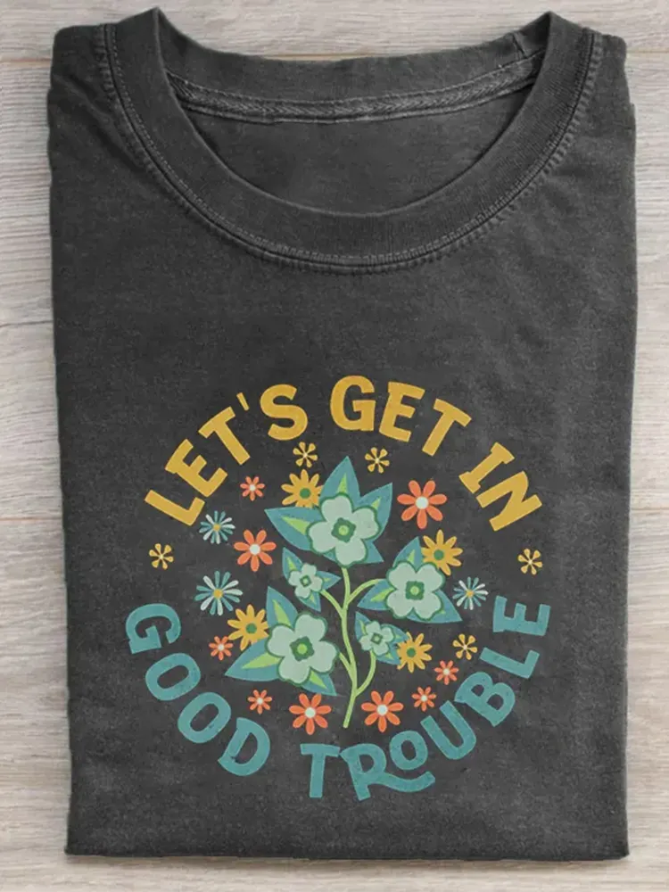 Good Trouble T-Shirt