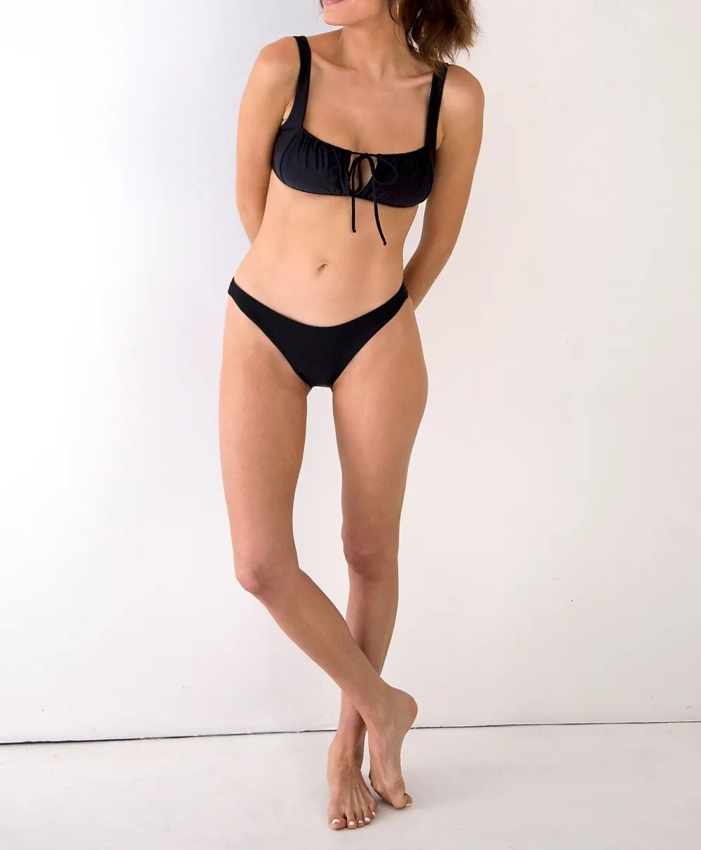 GALAMAAR® Curve Brief Bikini Bottom