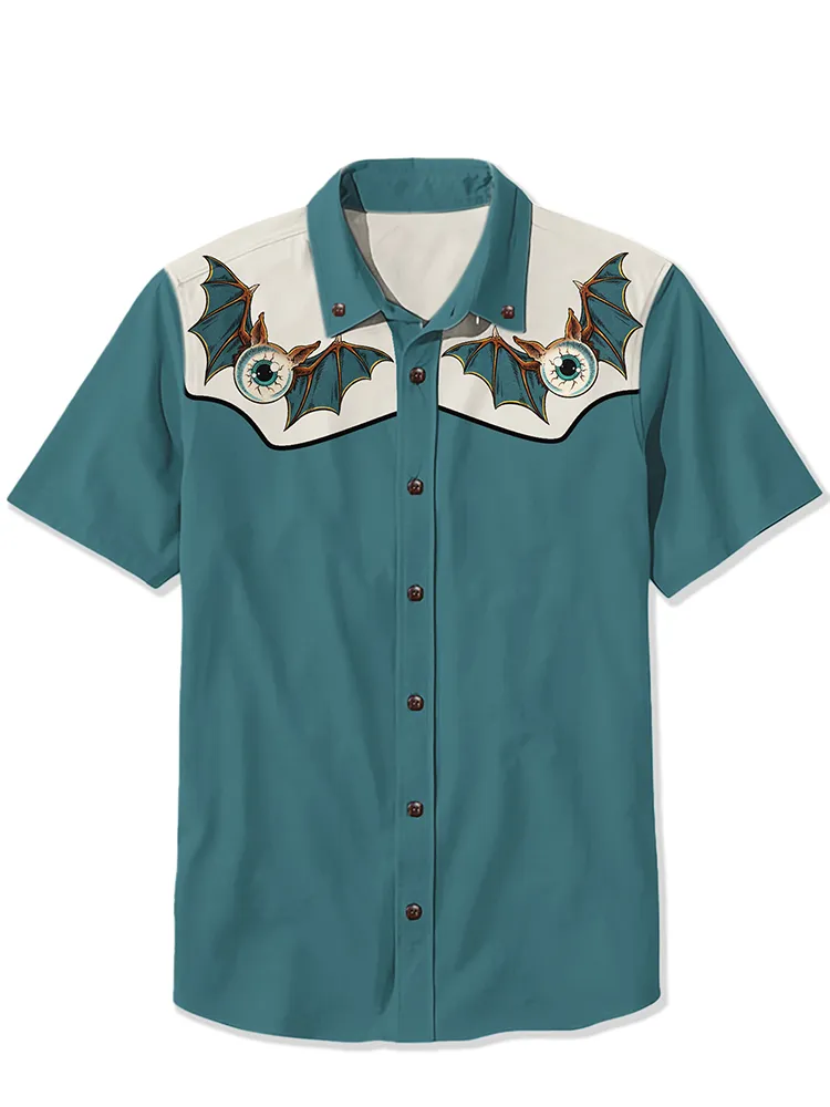 Eyeball Bat Shirt