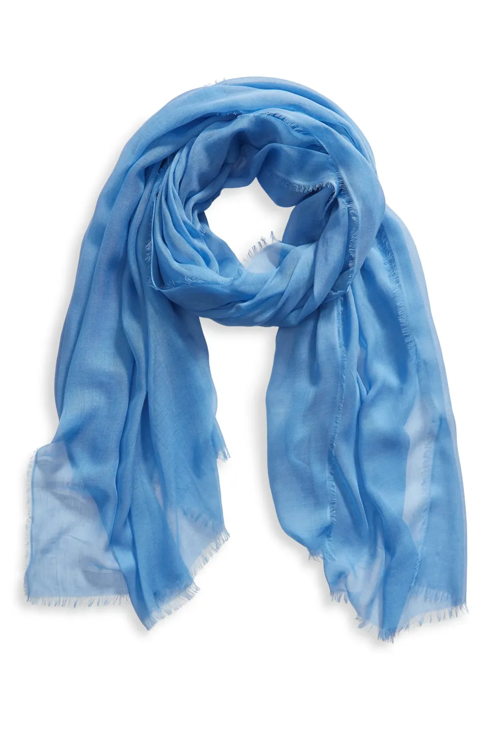 Wafer Soft Silk Scarf