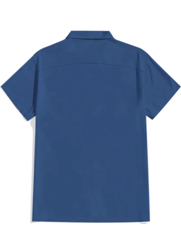 Viny Record Spaceship Shirt