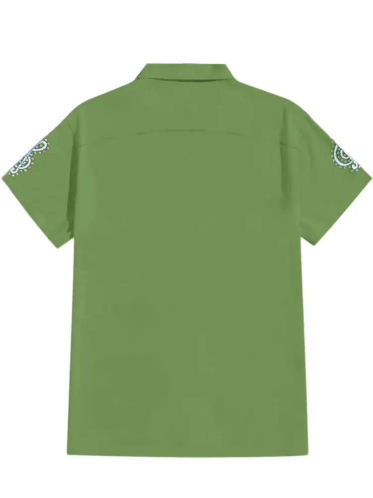 Country And Western Guitar Shirt