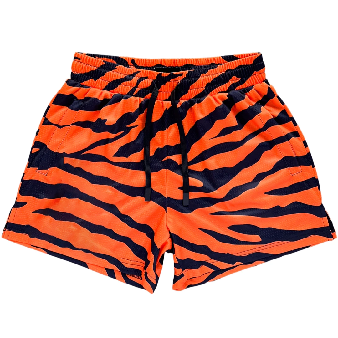 5-PACK MUAY THAI SHORTS (MID THIGH CUT)