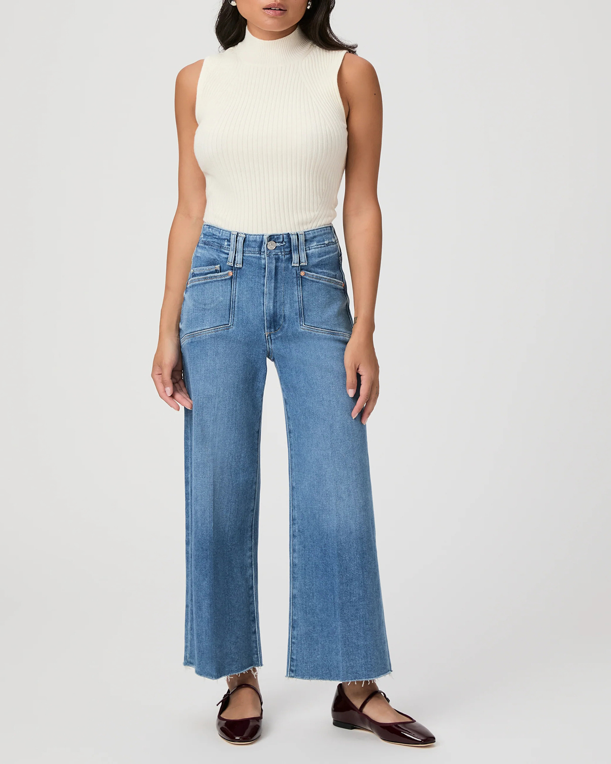 Light Blue Vintage Jeans