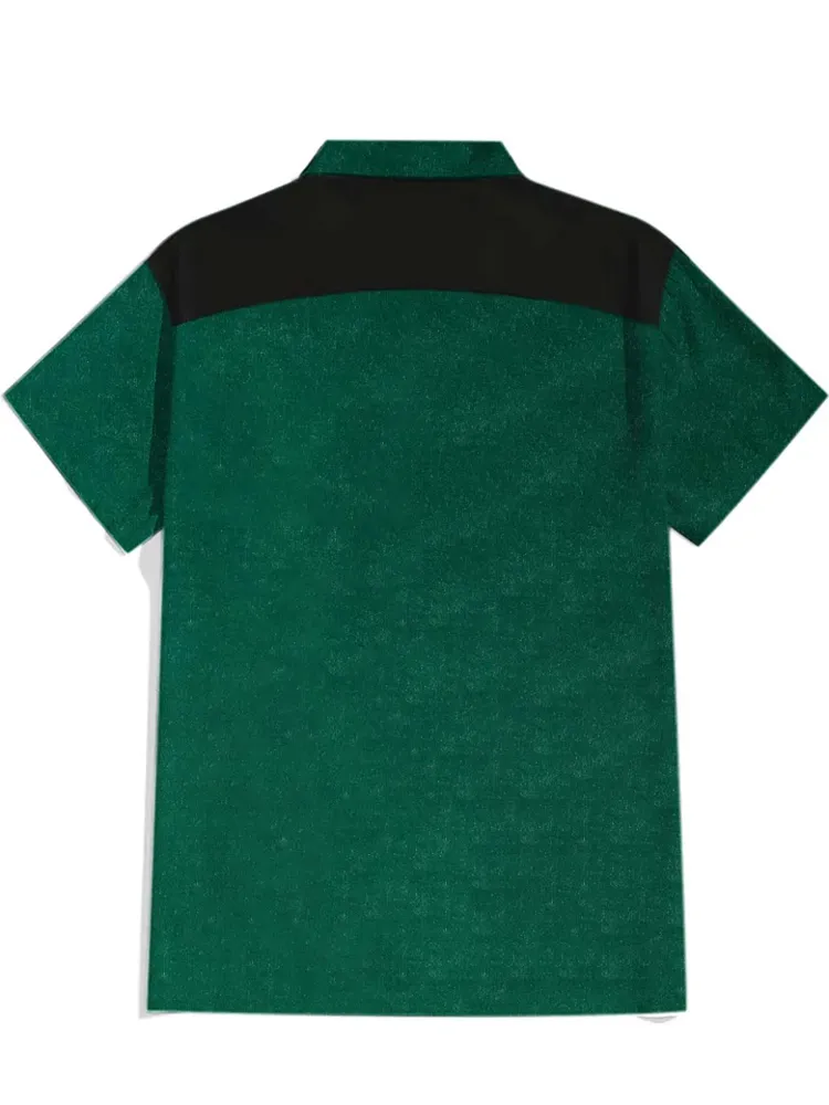 Western Swimming Duck Shirt
