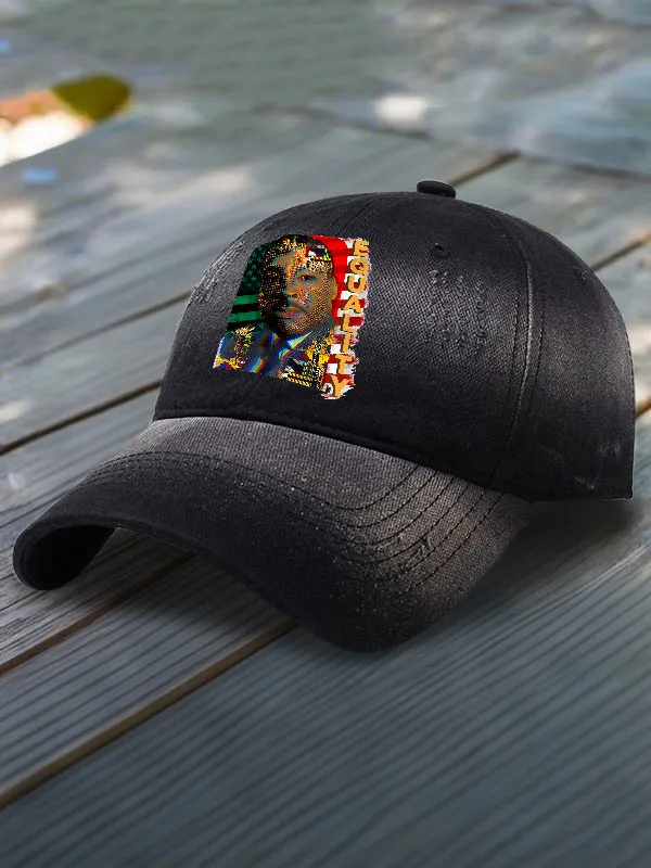 Equality Printed Baseball Cap