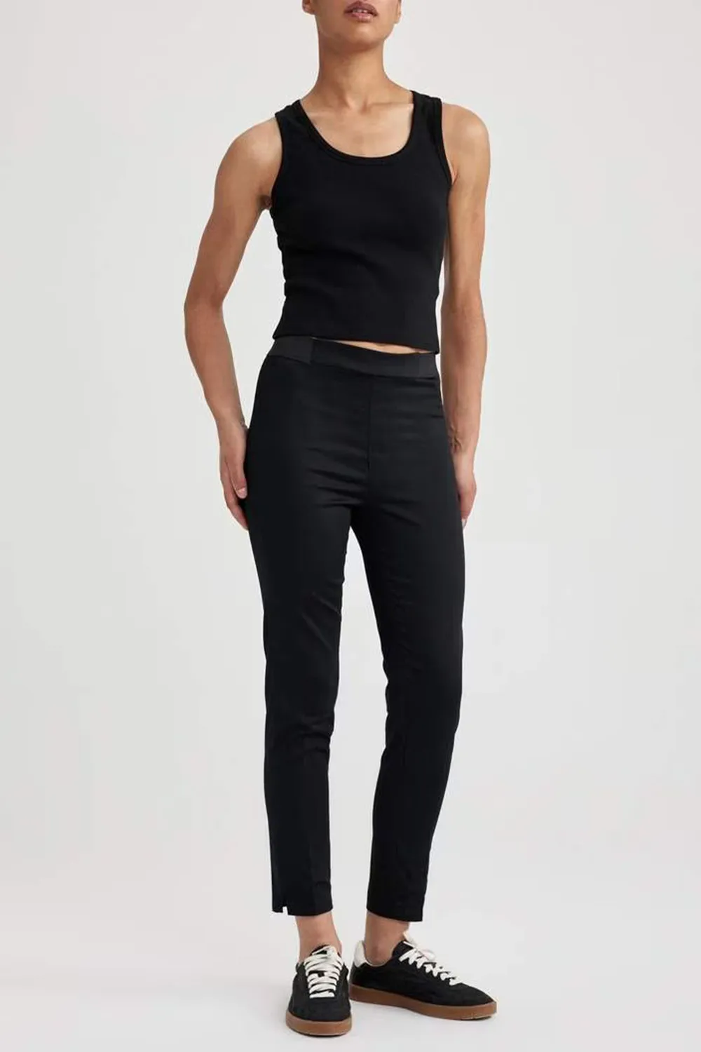 Moisture-Wicking Solid Sweatpants