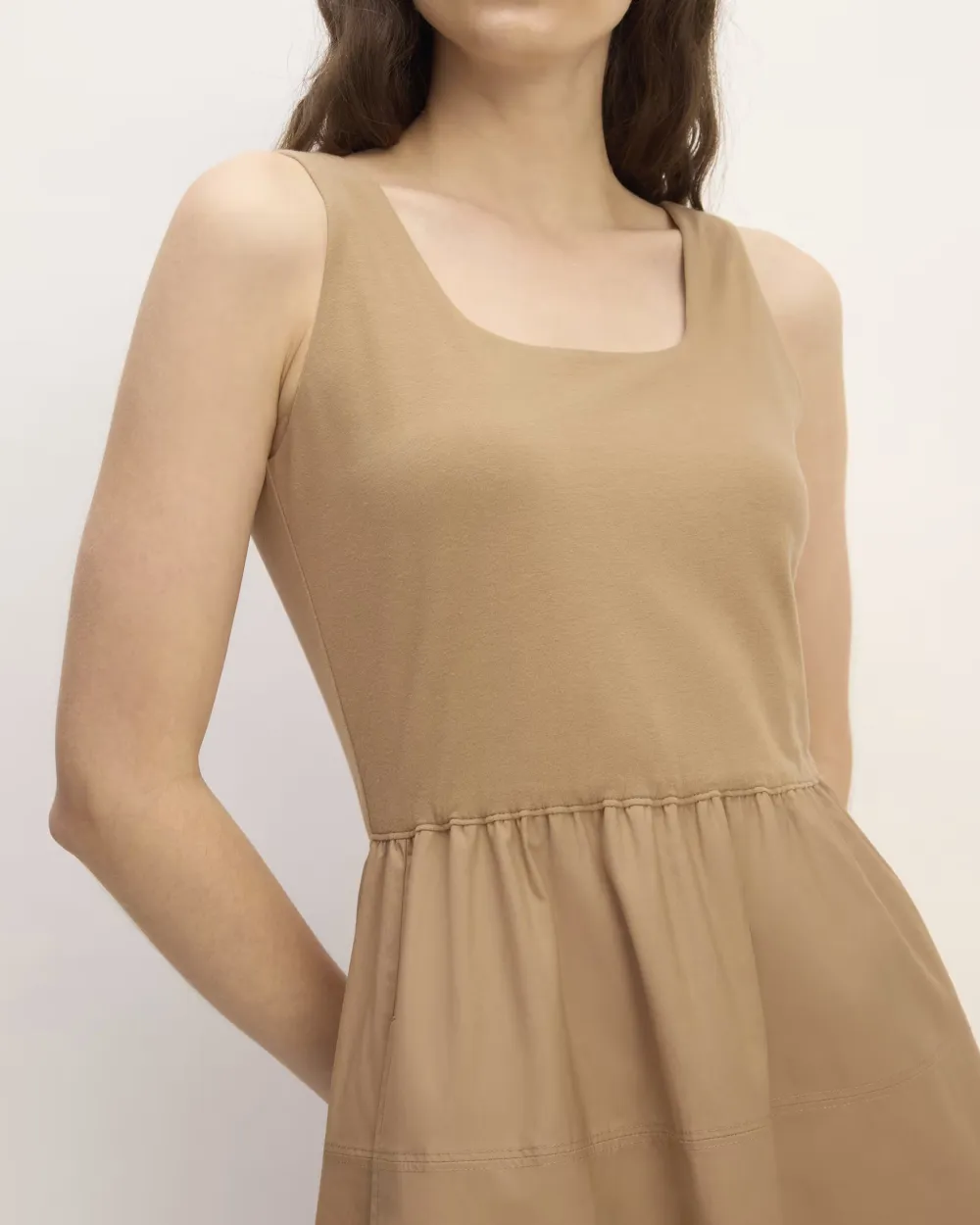 Chic Casual Style Dress