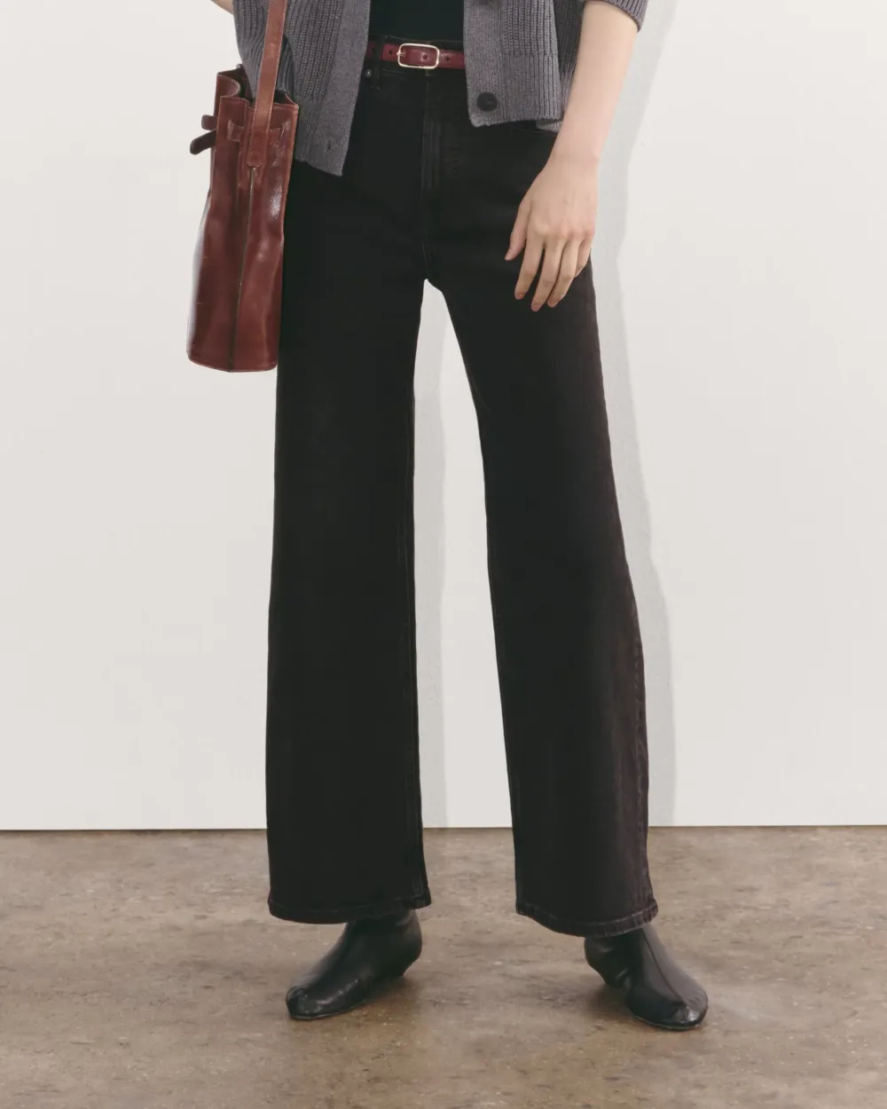 Casual Style Jeans