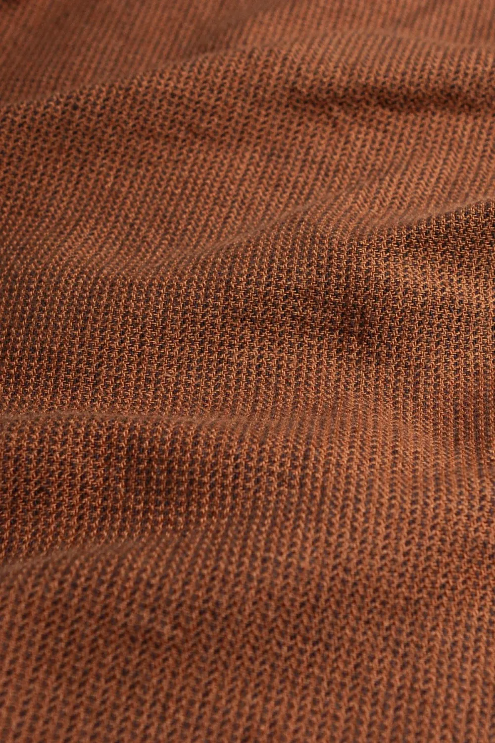 The Button Front Pullover