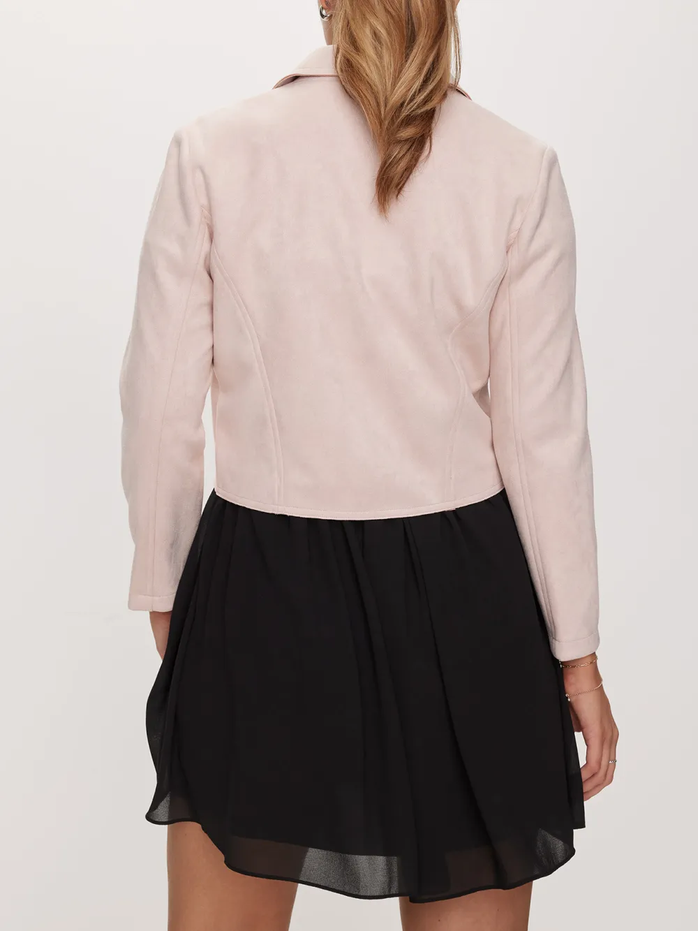 Springtime Suedette Jacket