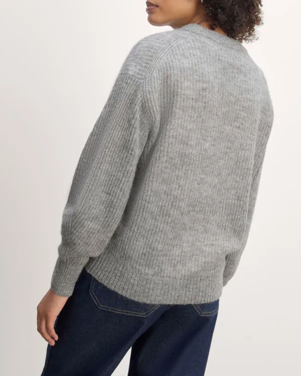 Grey Casual Tops