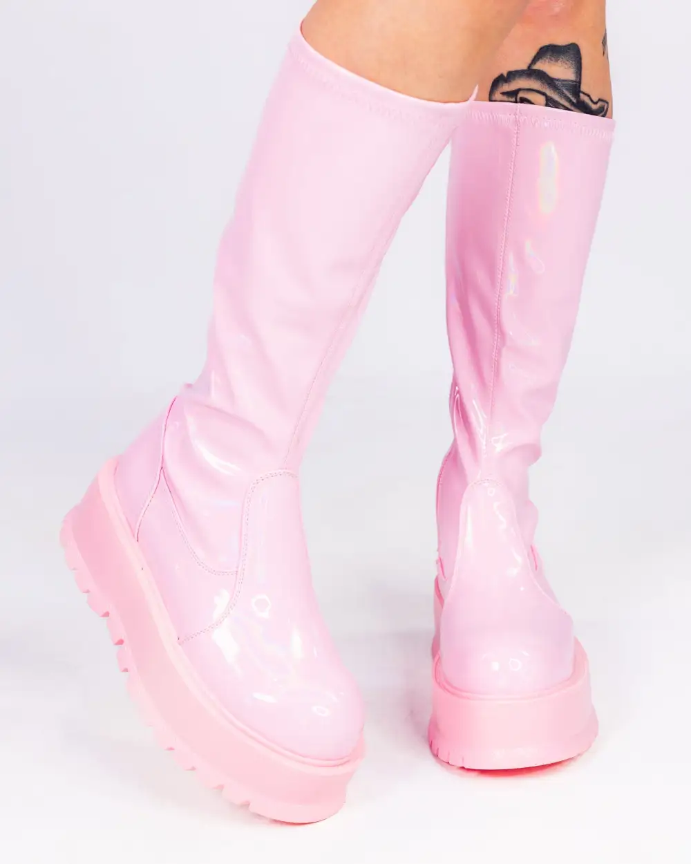Women's Knee High Boots
