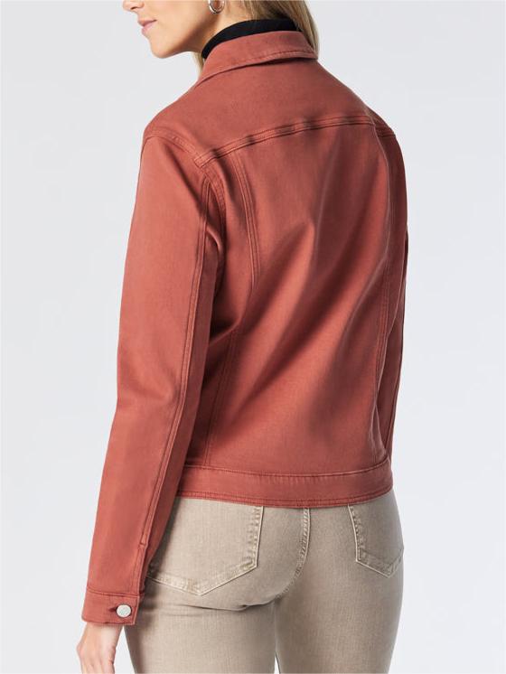 Regular Denim Jacket