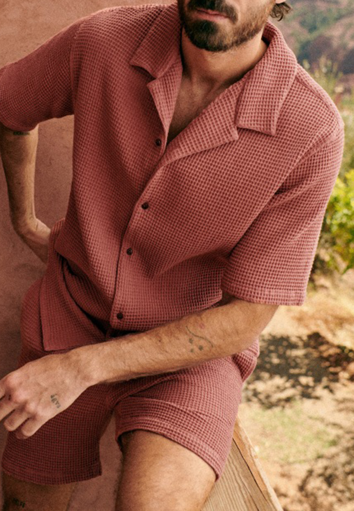 Holt Gaufree Shirt