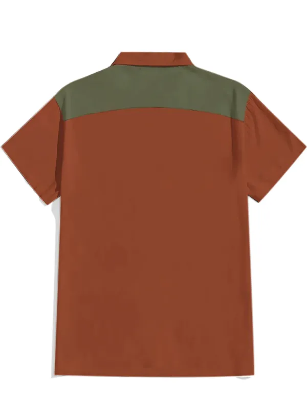 Snake Bones And Tulips Shirt