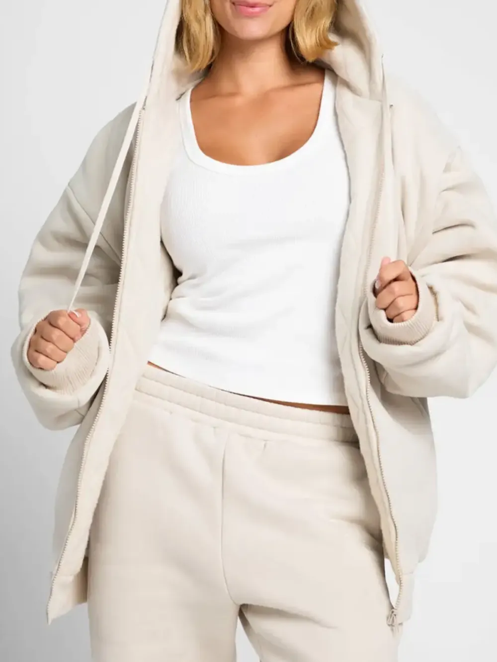 Weighted Hoodie