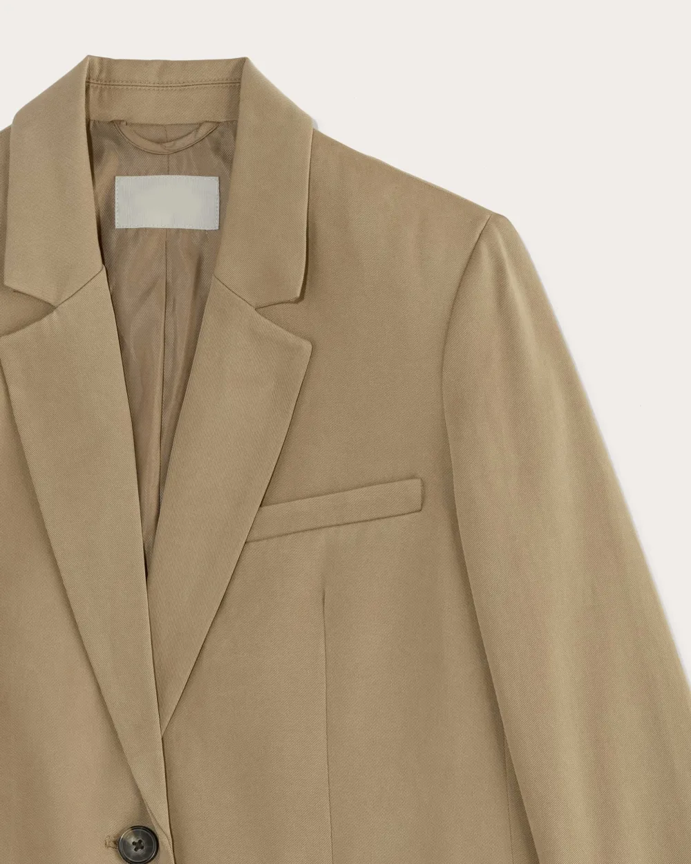 The Oversized Blazer