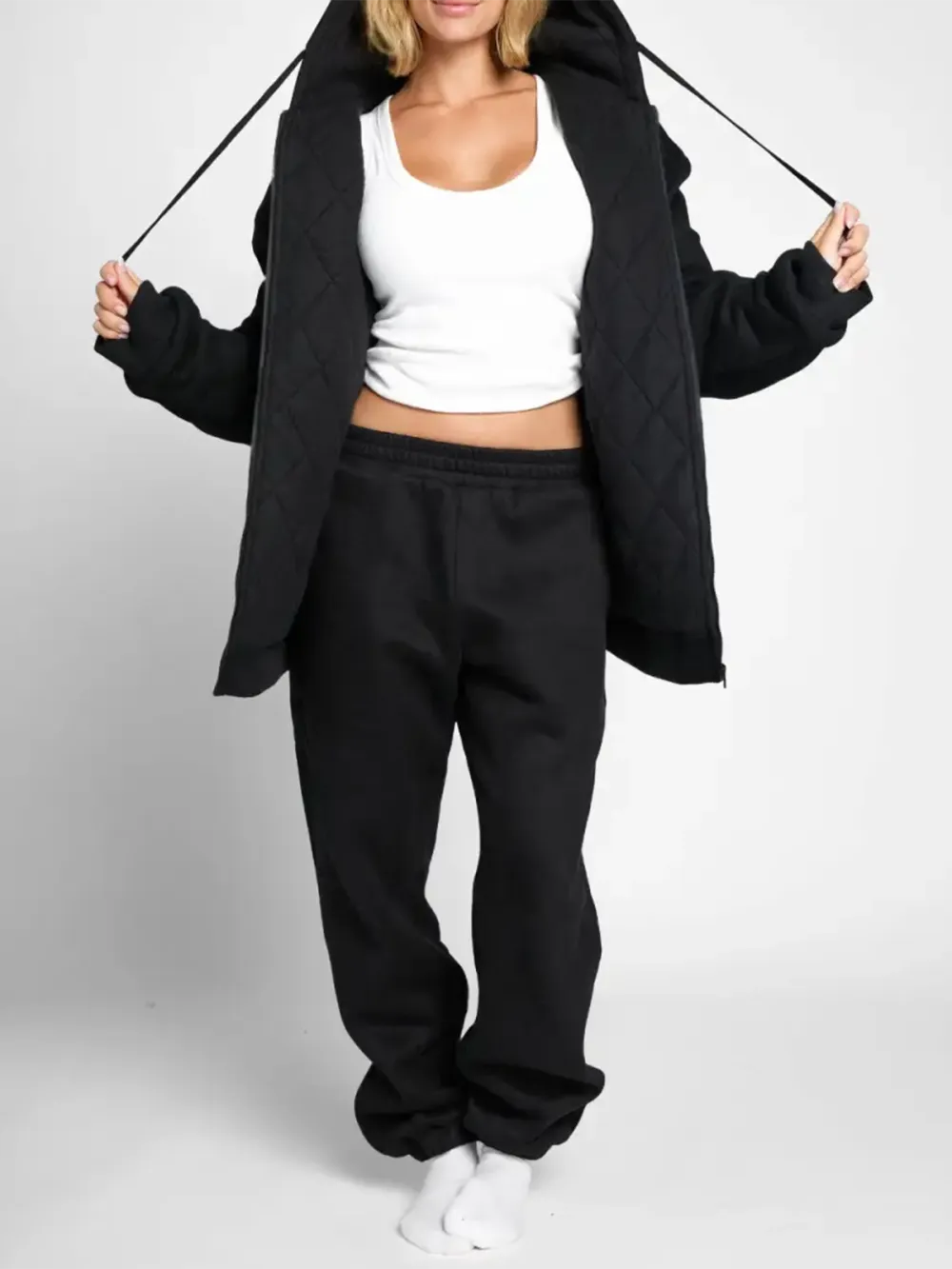 Weighted Hoodie