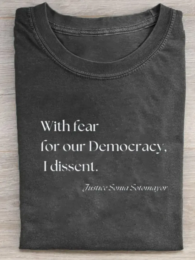 Subtle Resist T-shirt