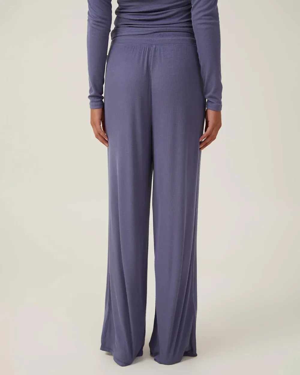 Straightforward Pajama Pants