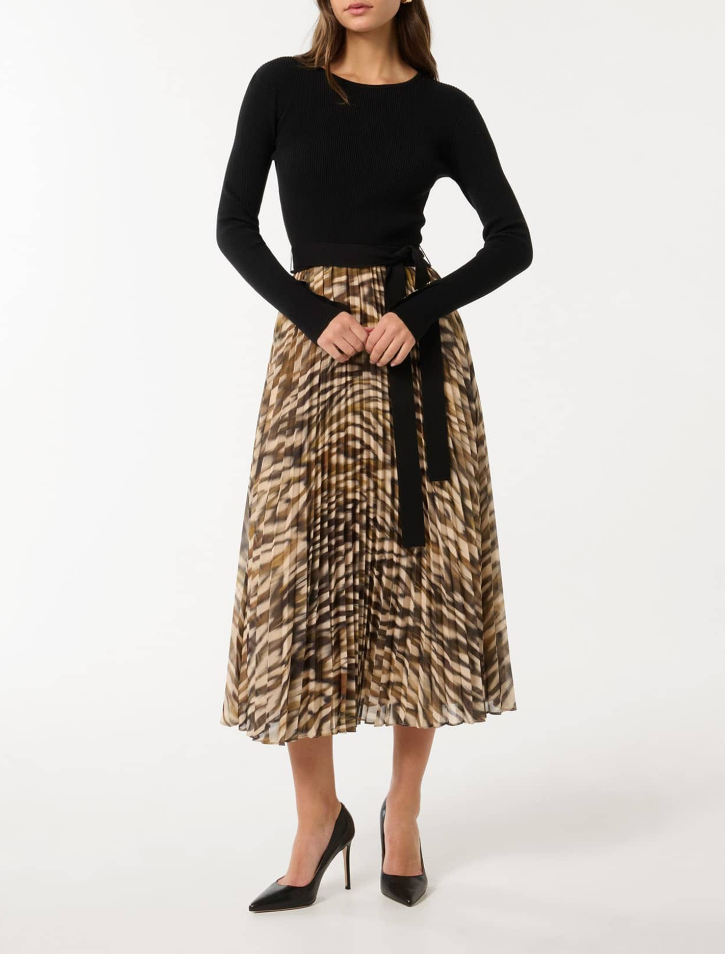 Fashion Knit Dress