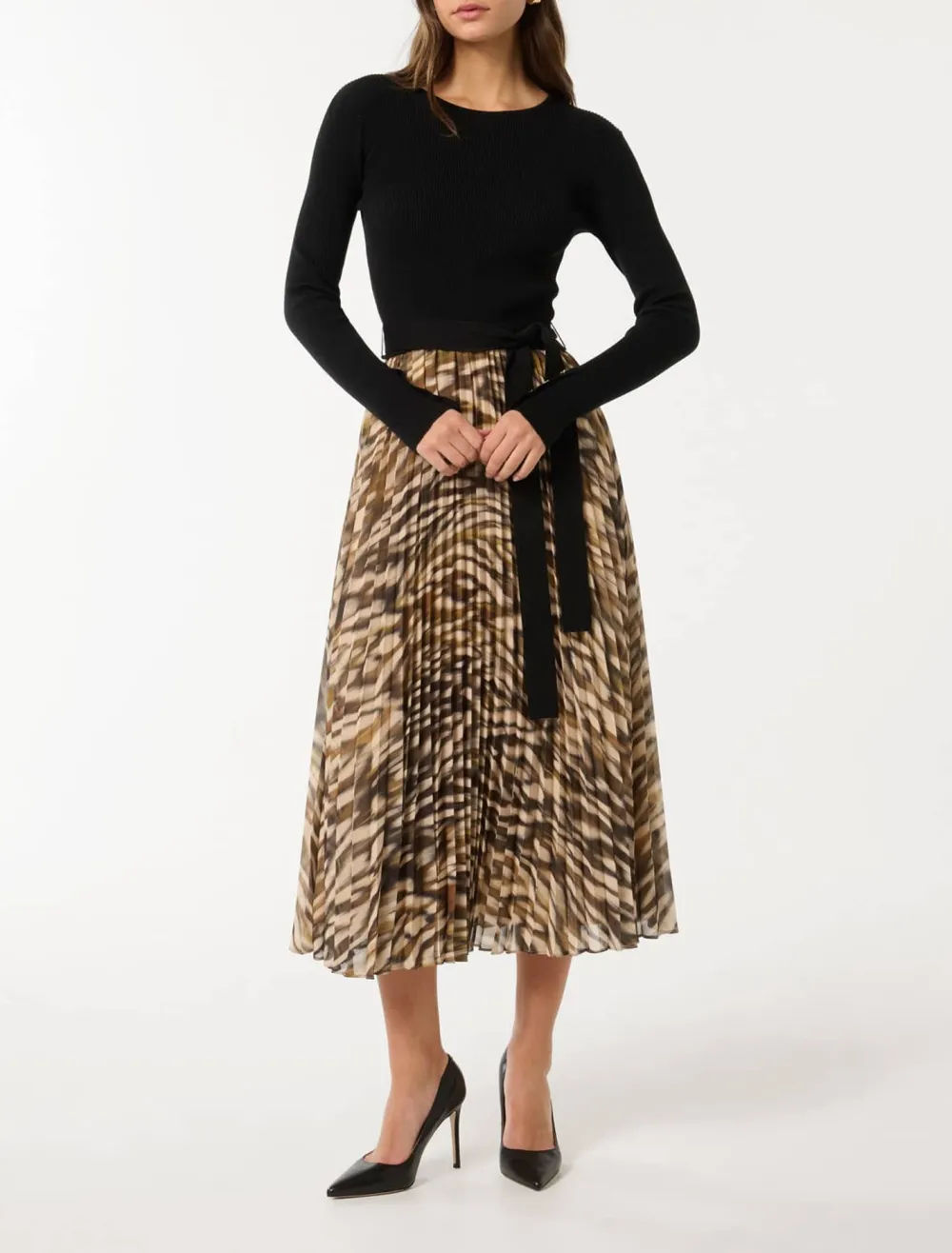 Knit Dress