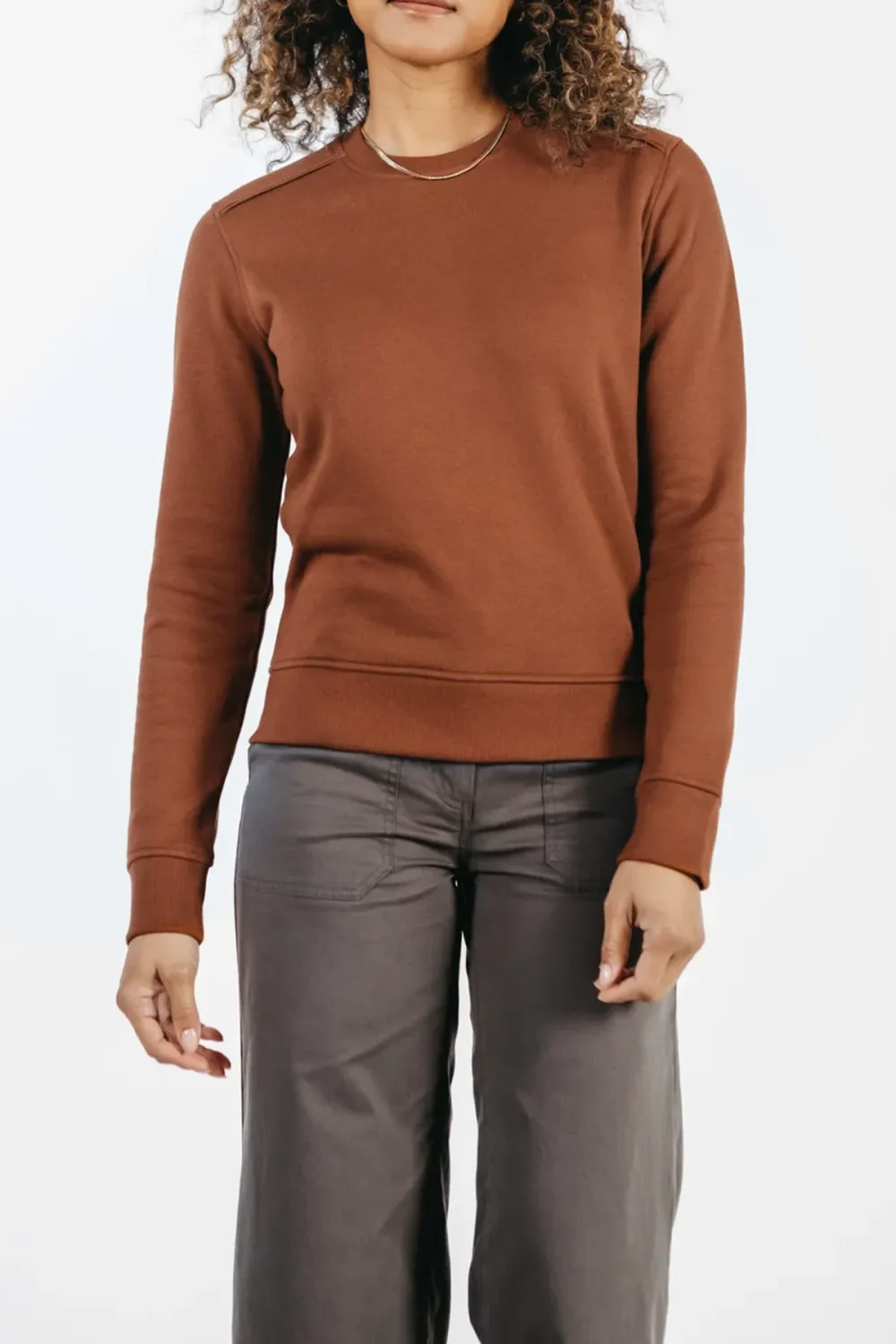 The Crew Casual Sweatshirt