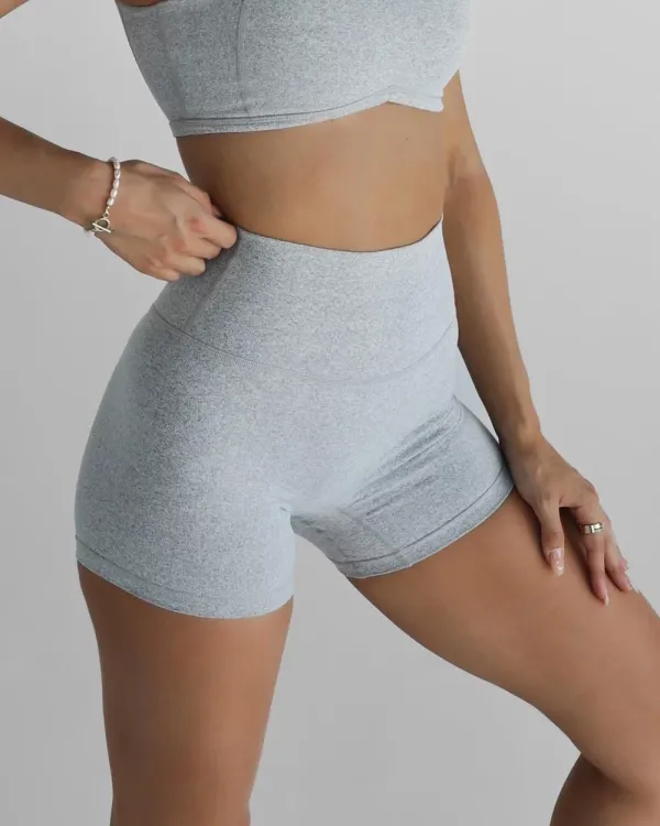 High-rise Bike Shorts