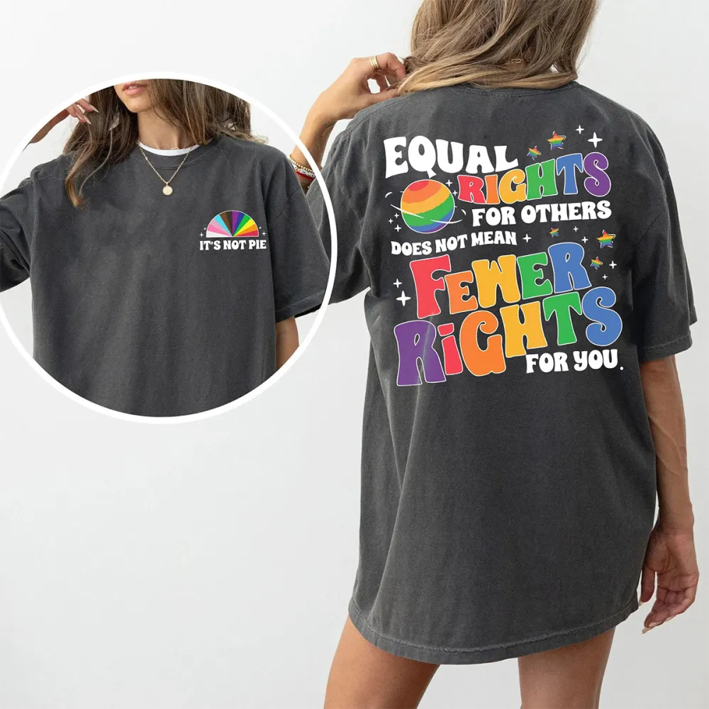 Women'S It'S Not Pie Round-Neck Short Sleeve T-Shirt