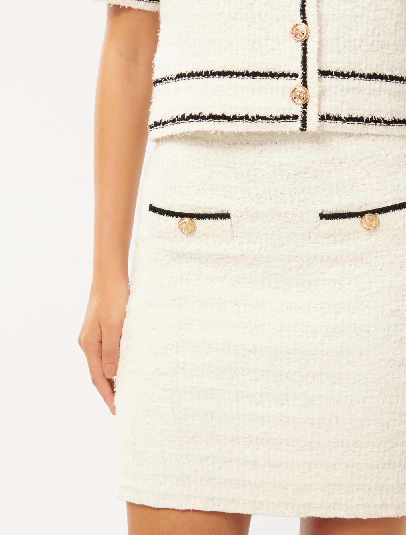 Knitted Skirt