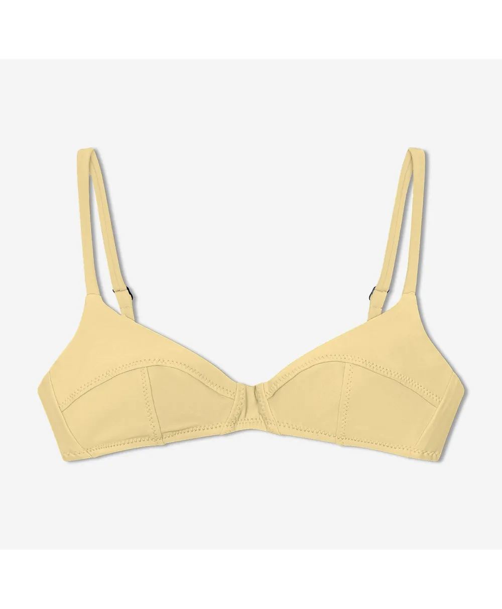 GALAMAAR® Simone Retro Bikini Top