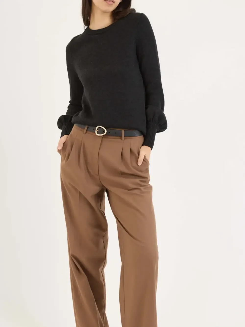 Crew Neck Sweater