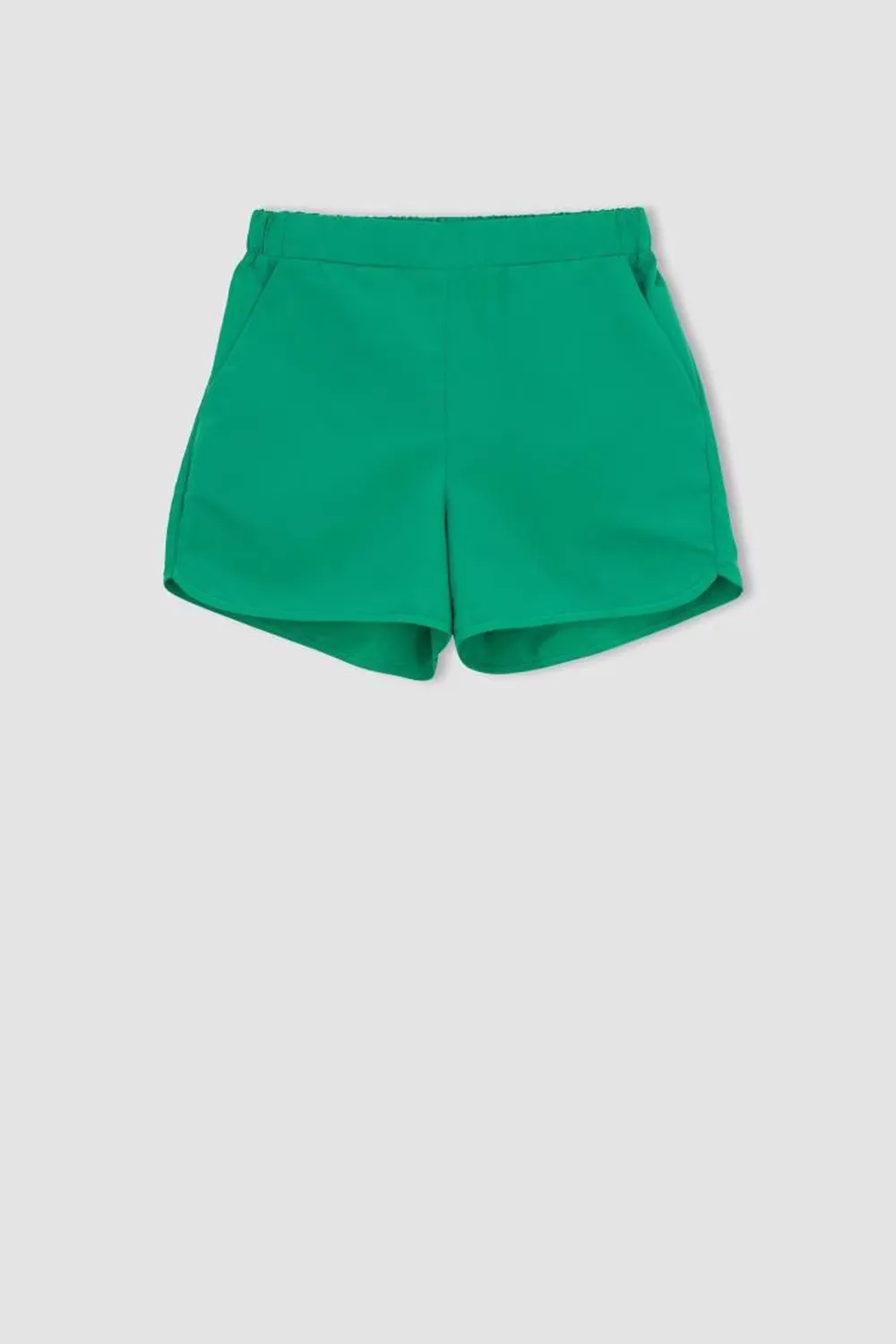 Casual Style Regular Fit Shorts