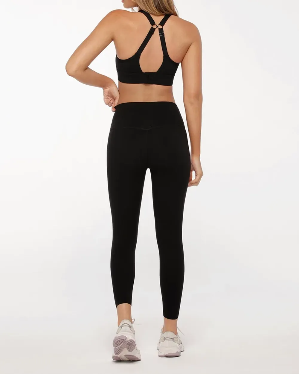 Black Tight Gym Leggings