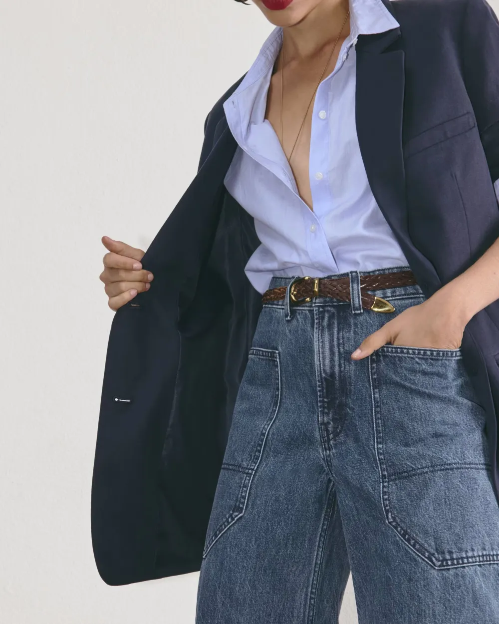 Casual Style Jean