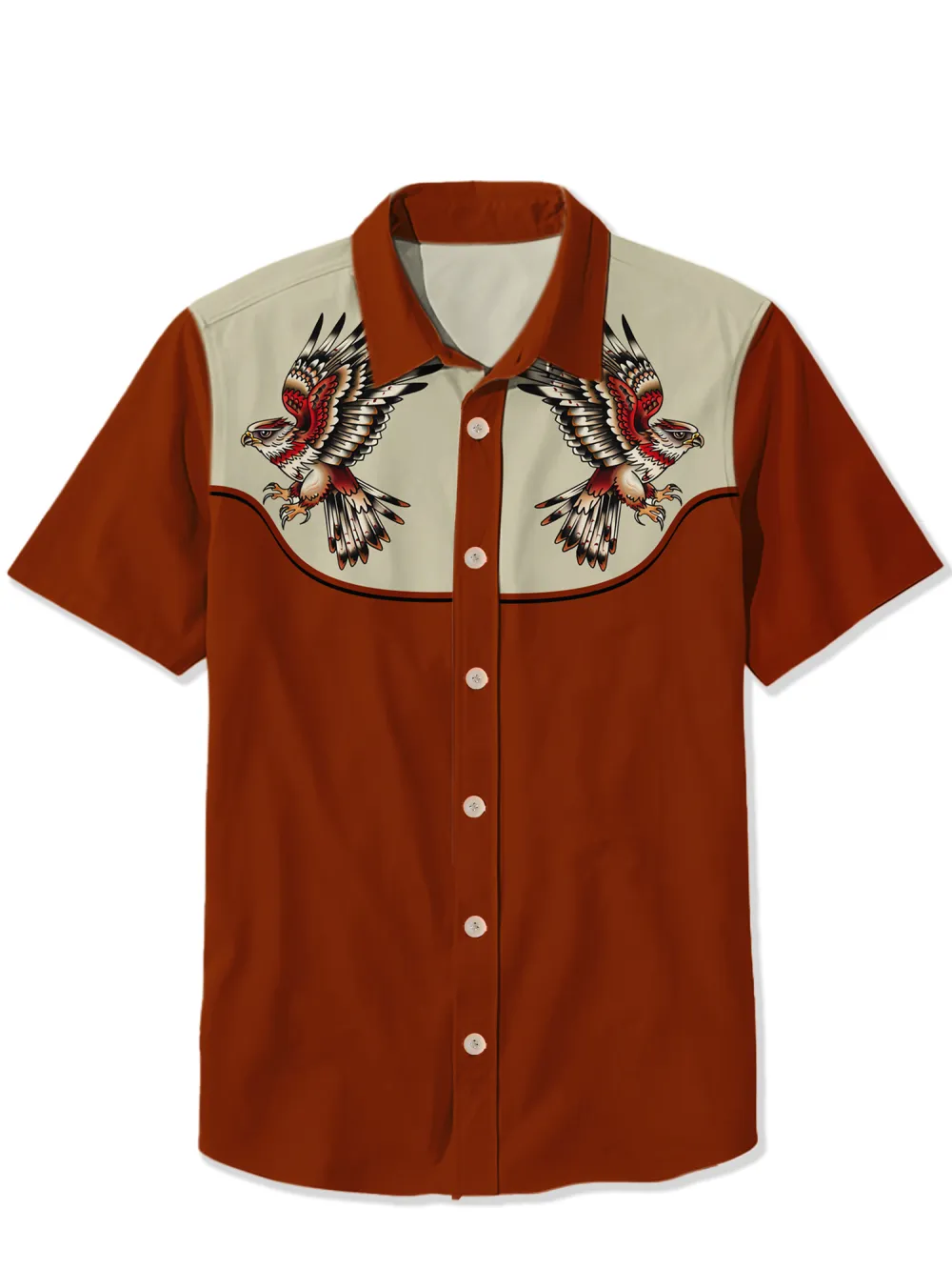 Retro Bird Shirt
