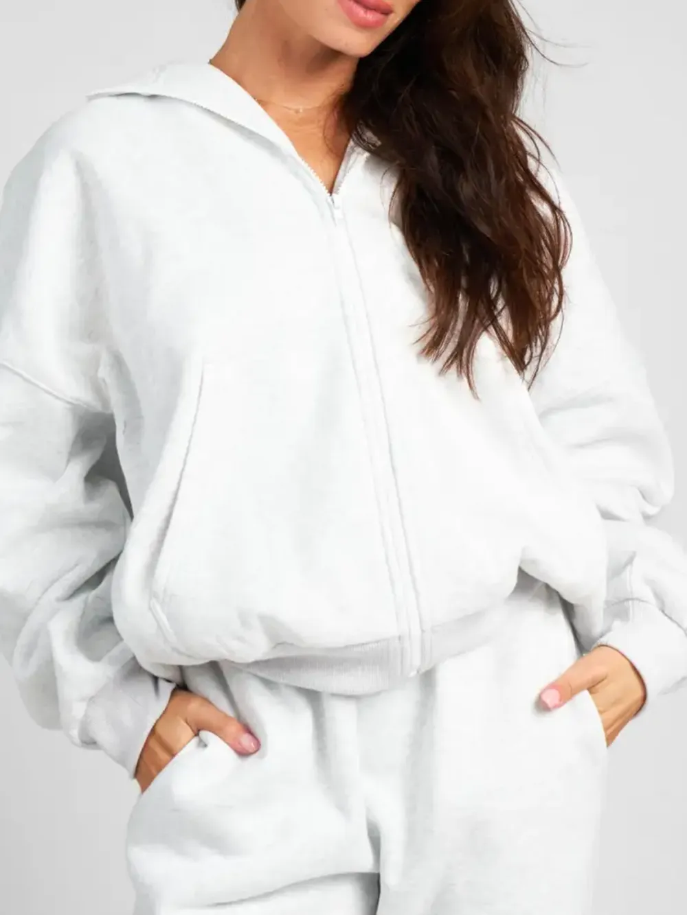 Cloud Zip Hoodie