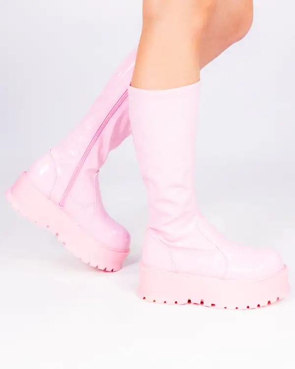 Women's Knee High Boots