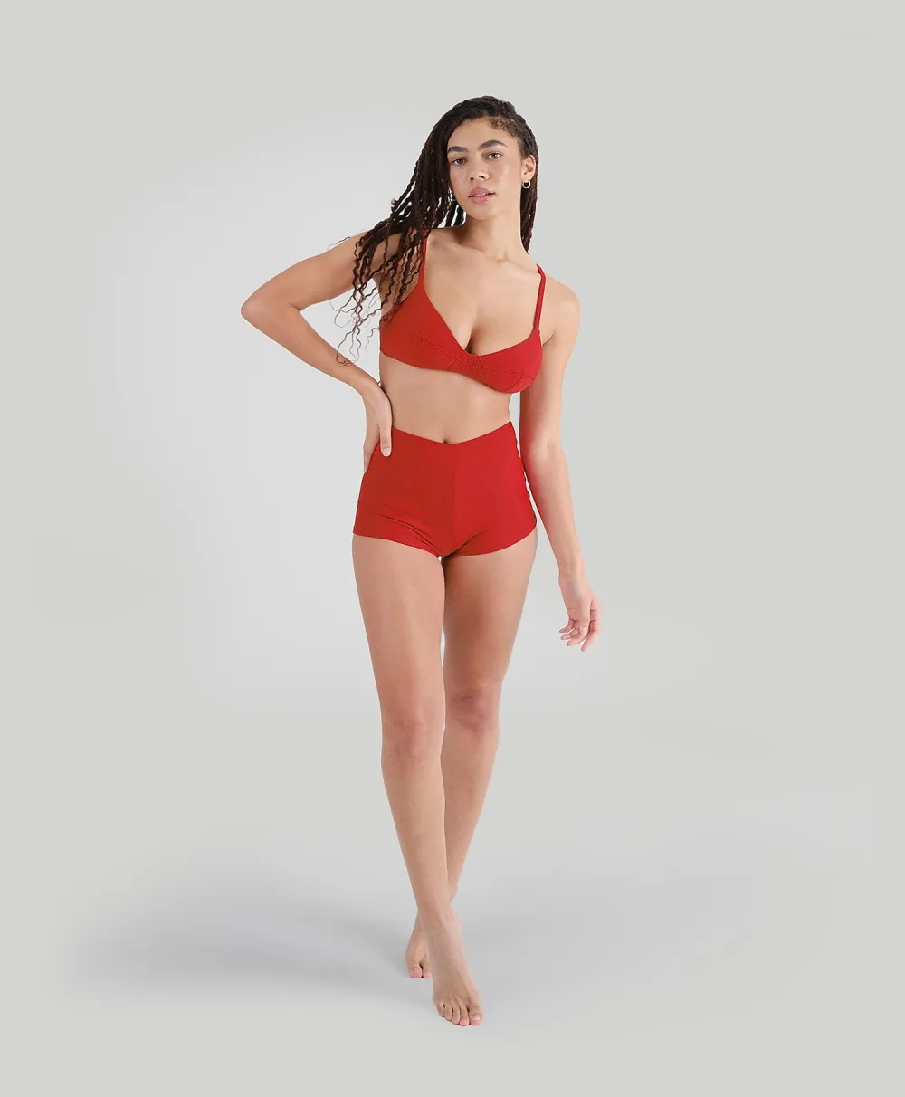 GALAMAAR® Simone Retro Bikini Top