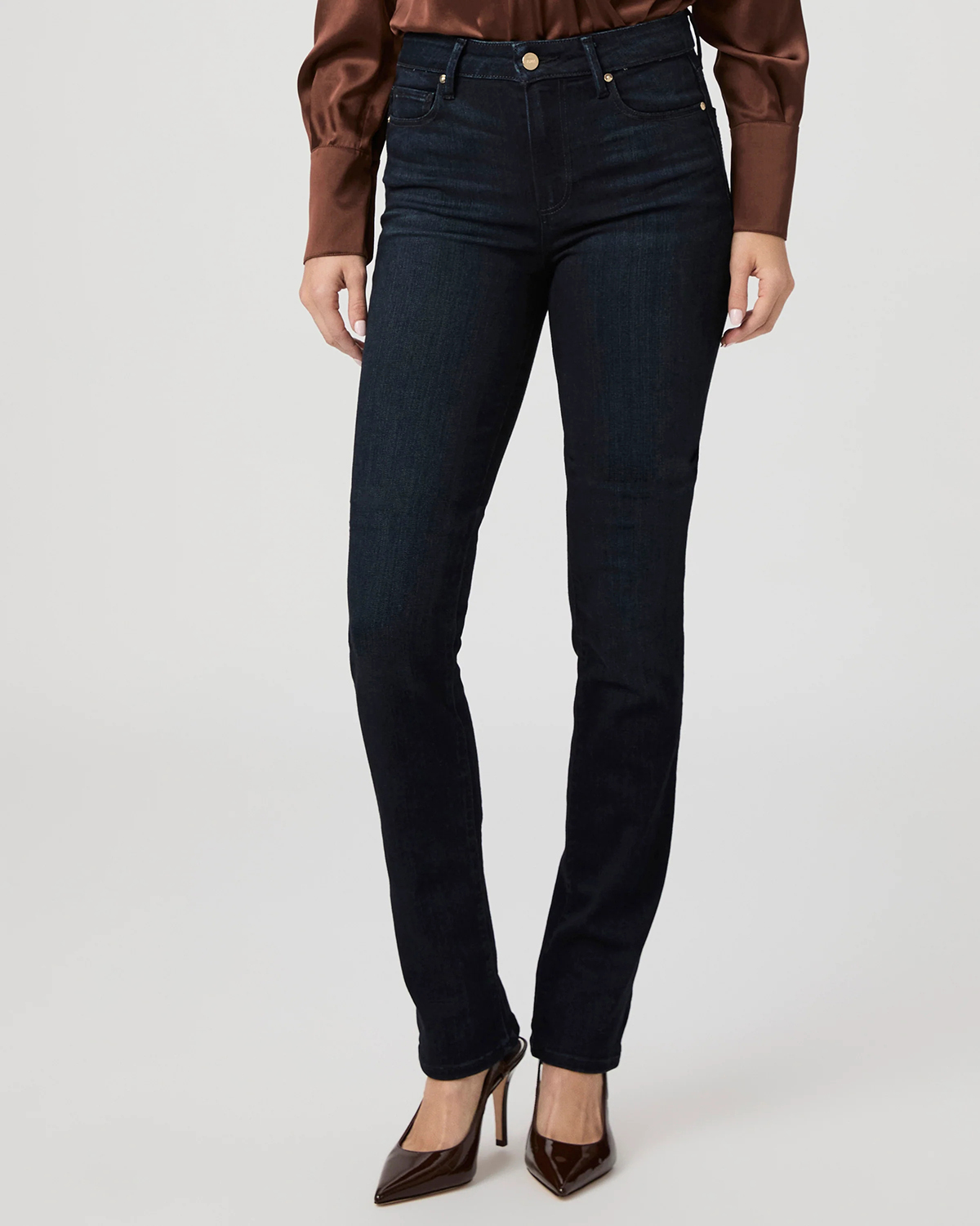 Dark Blue Skinny Fit Jeans