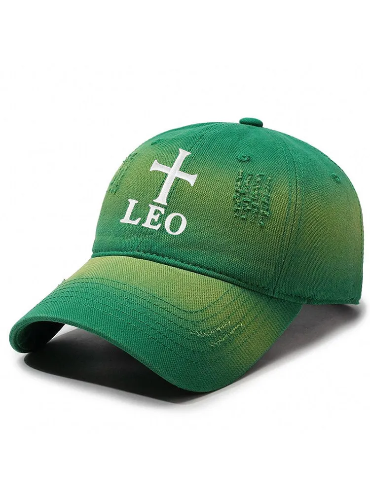 Pope Leo Xiv 8th May 2025 Printed Baseball Cap