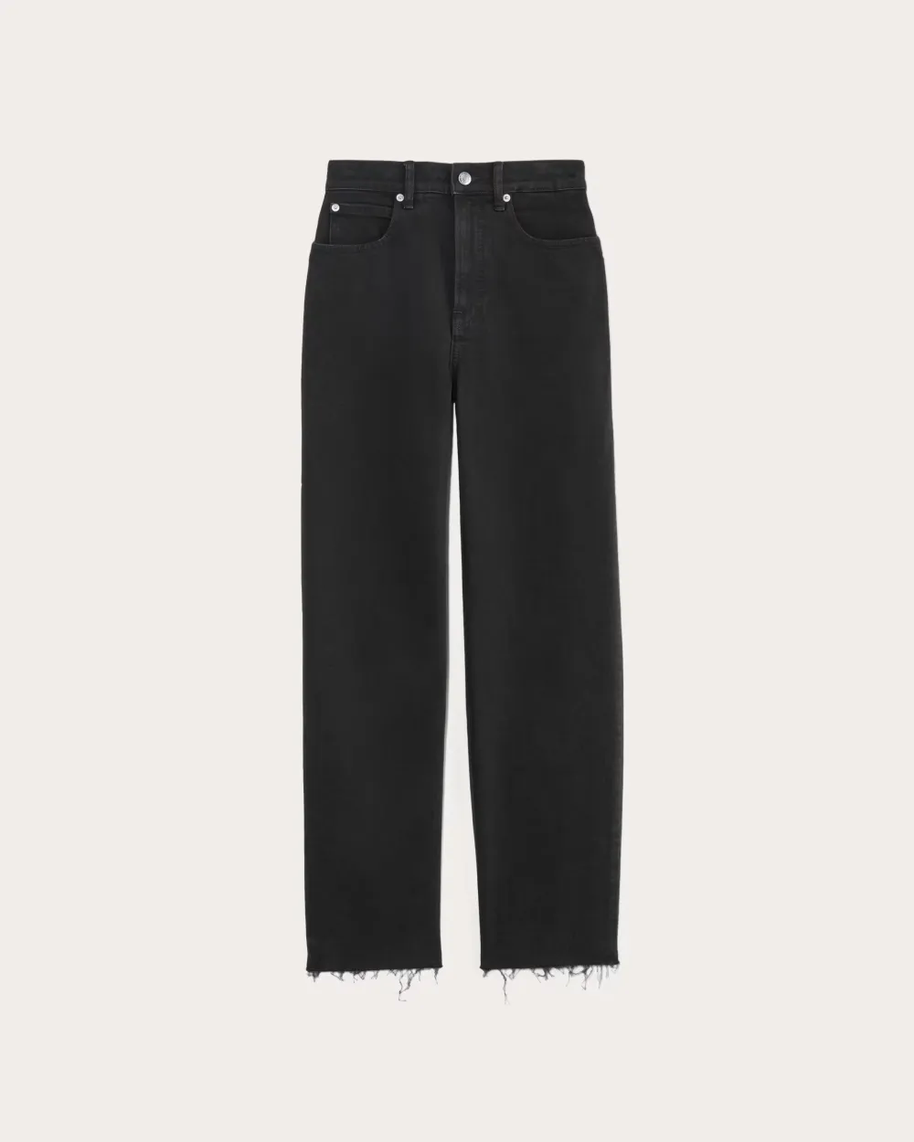 Blue High Waist Jean