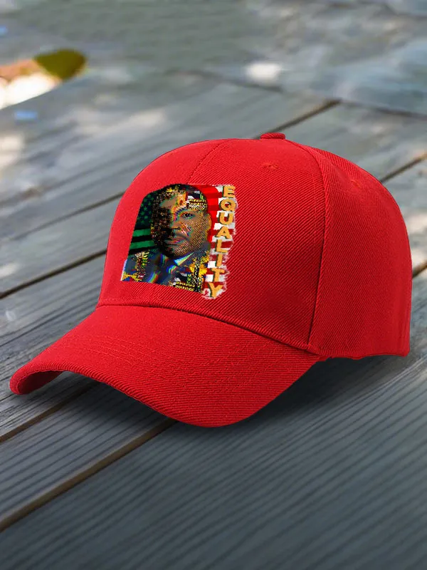 Equality Baseball Cap