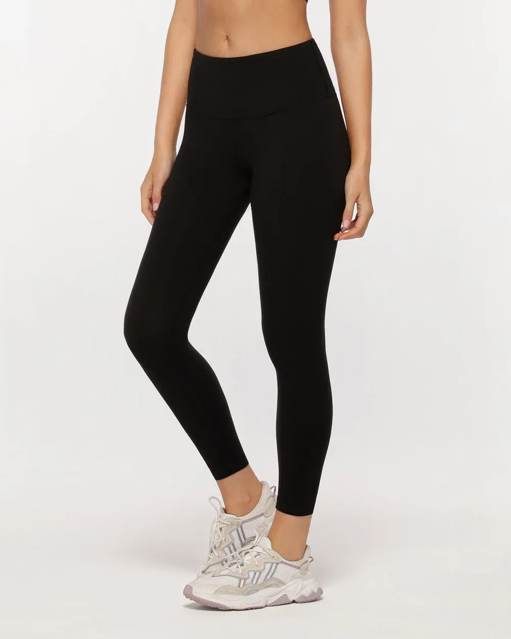 Black Tight Gym Leggings