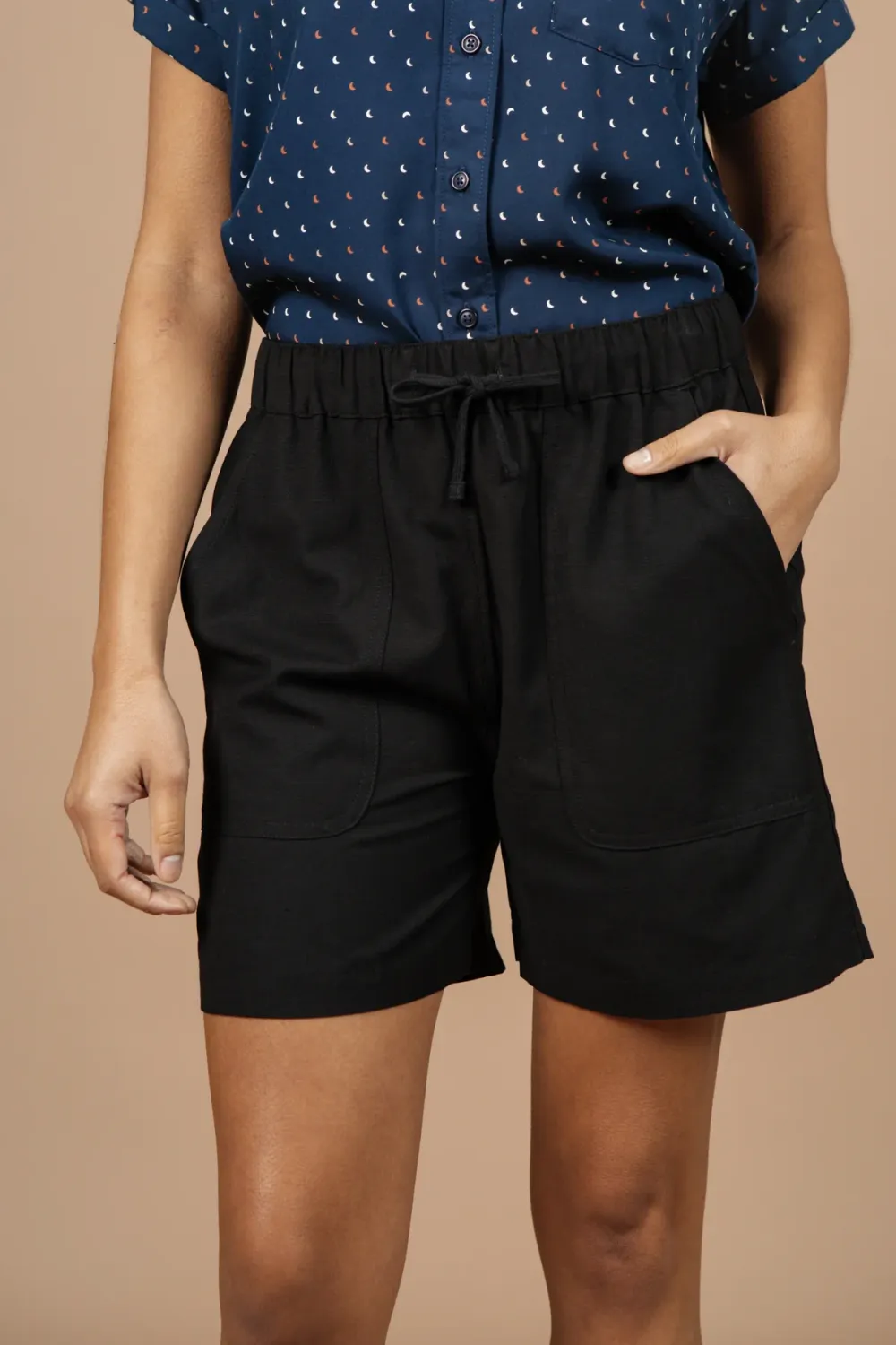 The Daily Black Short