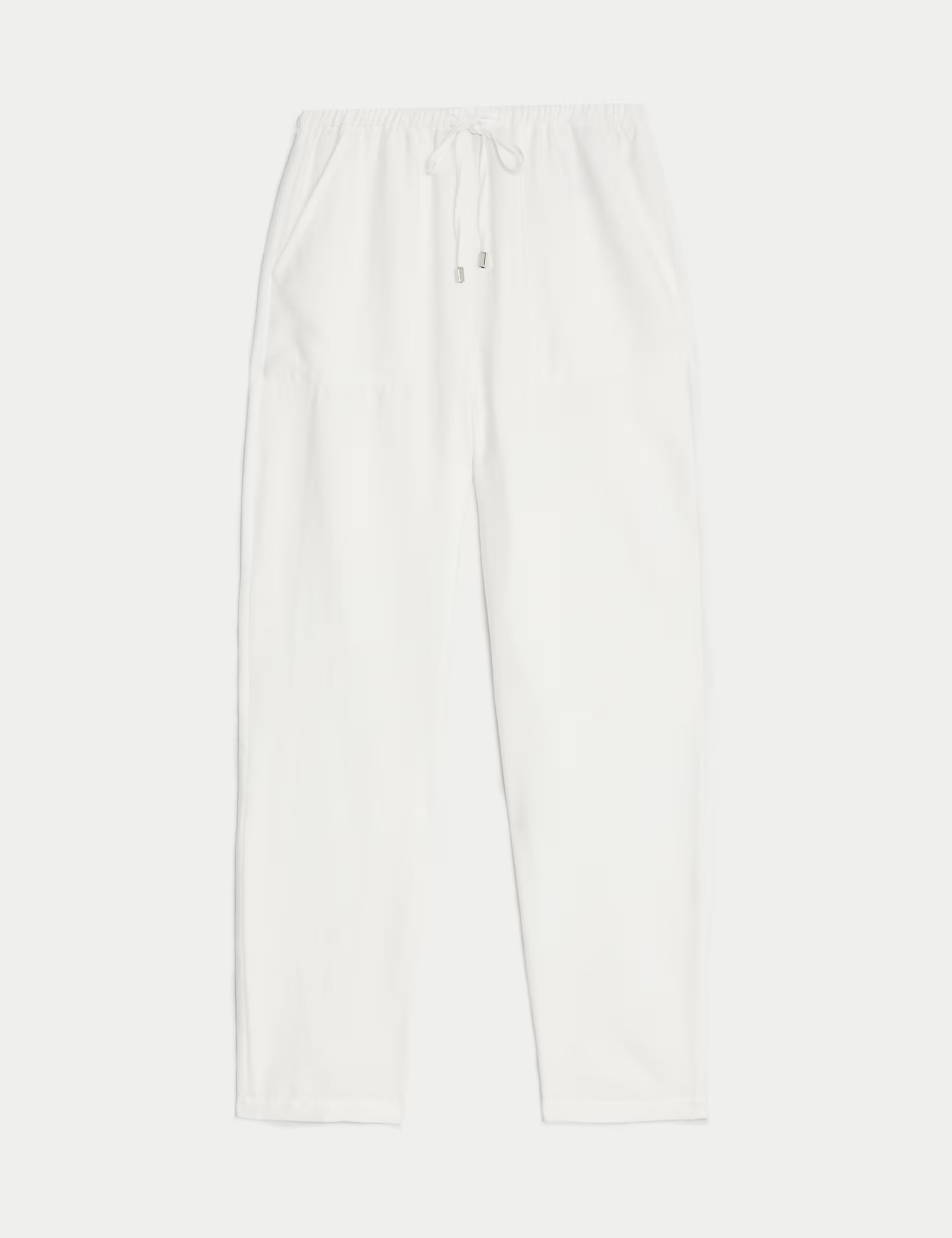 Casual Cuffed Cotton Joggers
