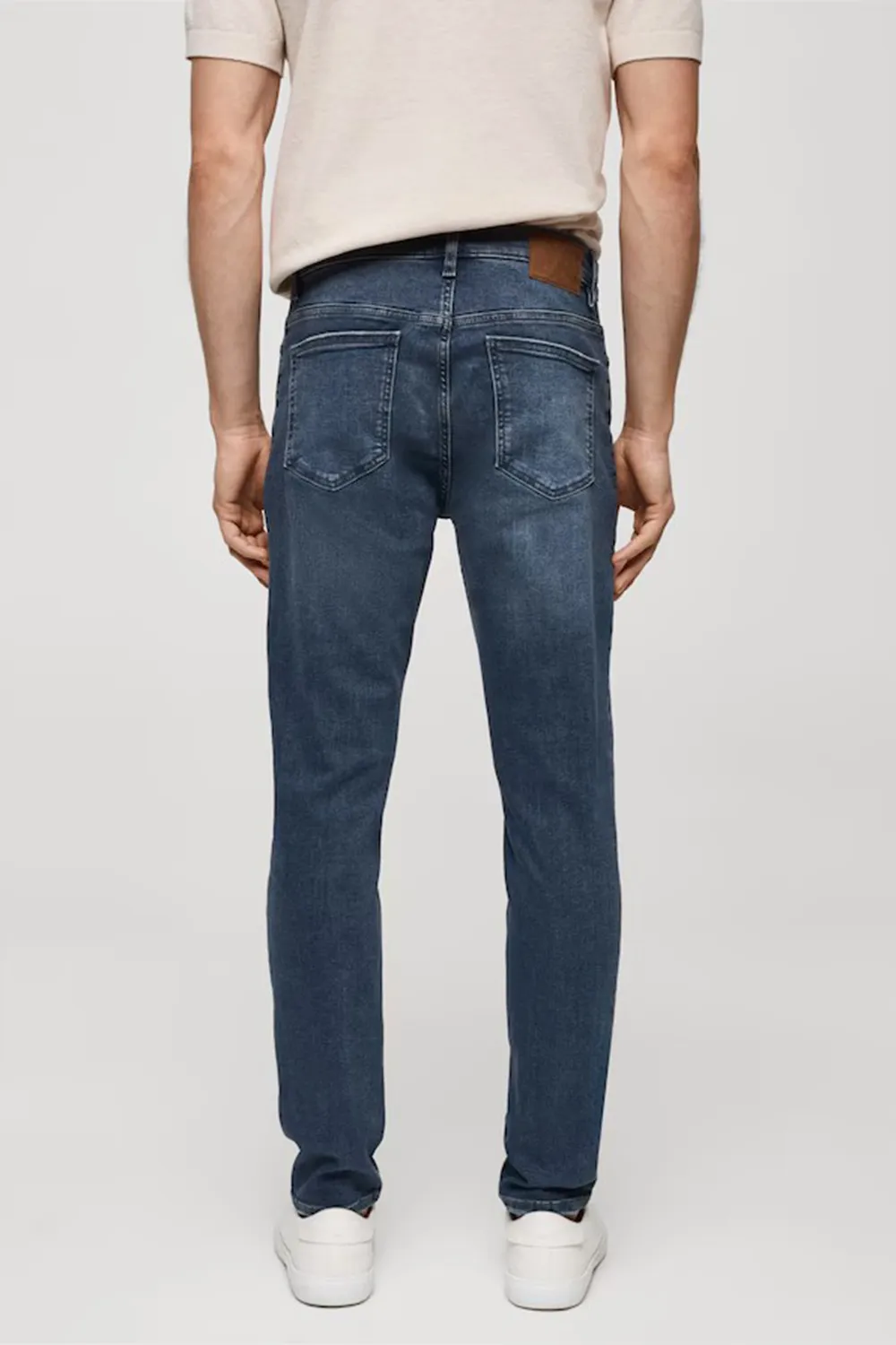 Daily Skinny-Fit Jeans