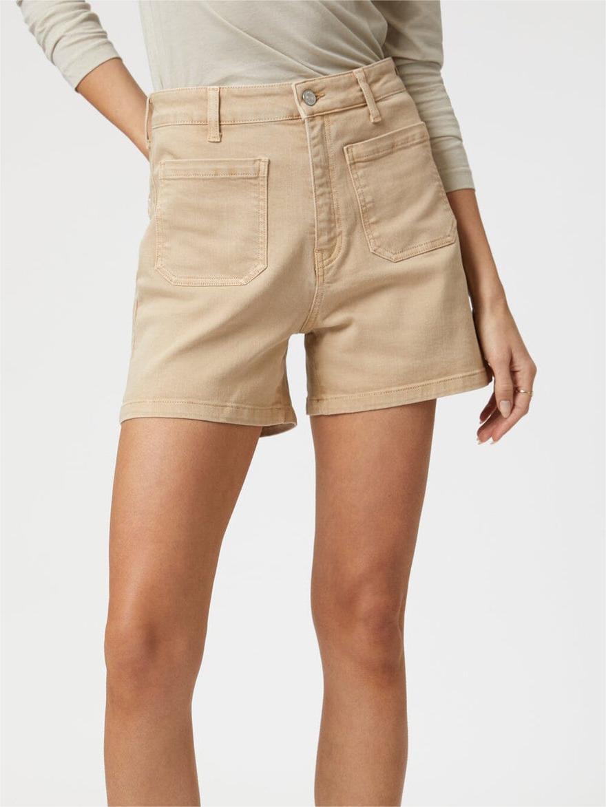 Regular Marine Shorts